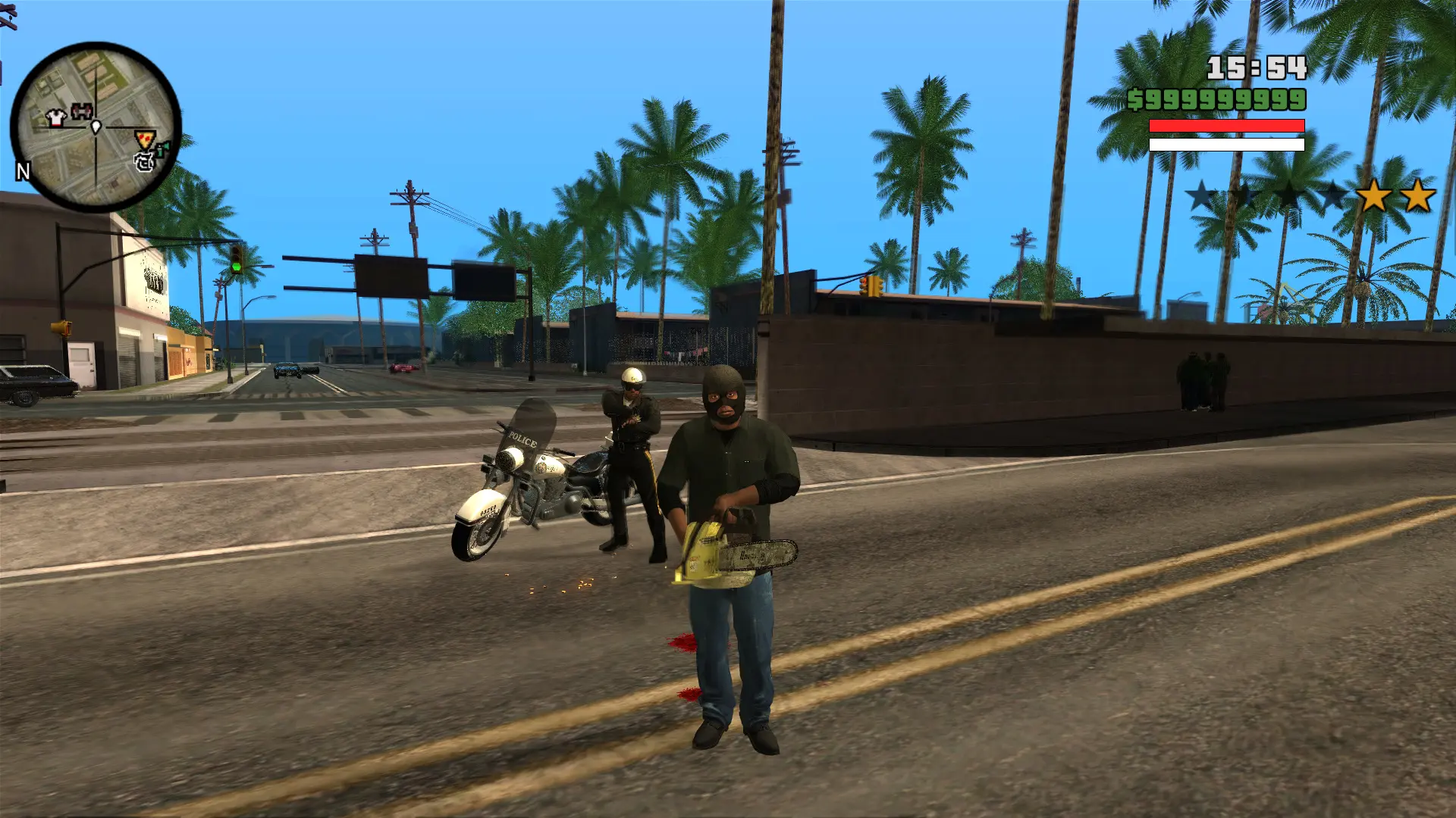 图片[3]-GTASA 圣安地列斯 真实加州-超写实拟真生活 游戏汉化整合版 Win11最新光影舒适色调流畅版 真实系重制版 Win10/11汉化兼容版 稳定60FPS 超强优化 [赠送：运行库 通关存档 无限金币] [11.0 GB]-单机屋-GTA5MOD下载站-好玩的单机游戏网