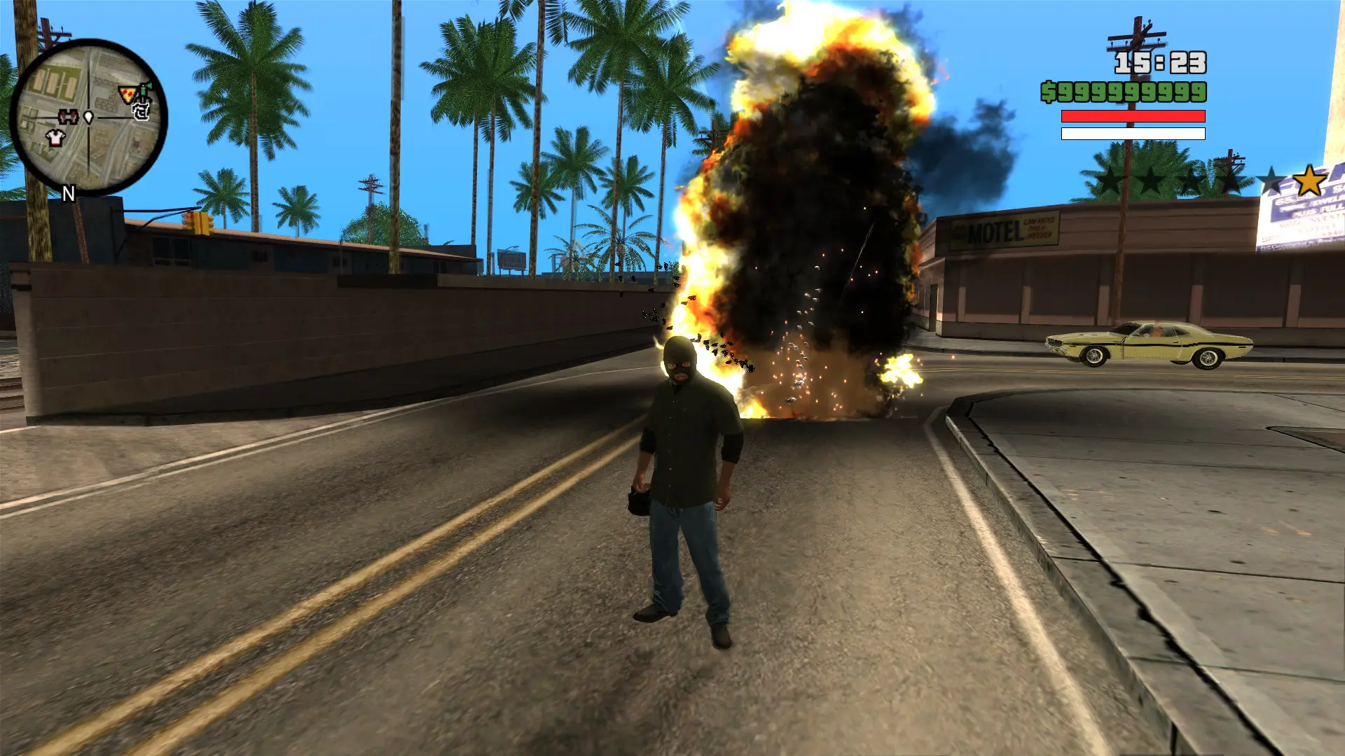 图片[2]-GTASA 圣安地列斯 真实加州-超写实拟真生活 游戏汉化整合版 Win11最新光影舒适色调流畅版 真实系重制版 Win10/11汉化兼容版 稳定60FPS 超强优化 [赠送：运行库 通关存档 无限金币] [11.0 GB]-单机屋-GTA5MOD下载站-好玩的单机游戏网