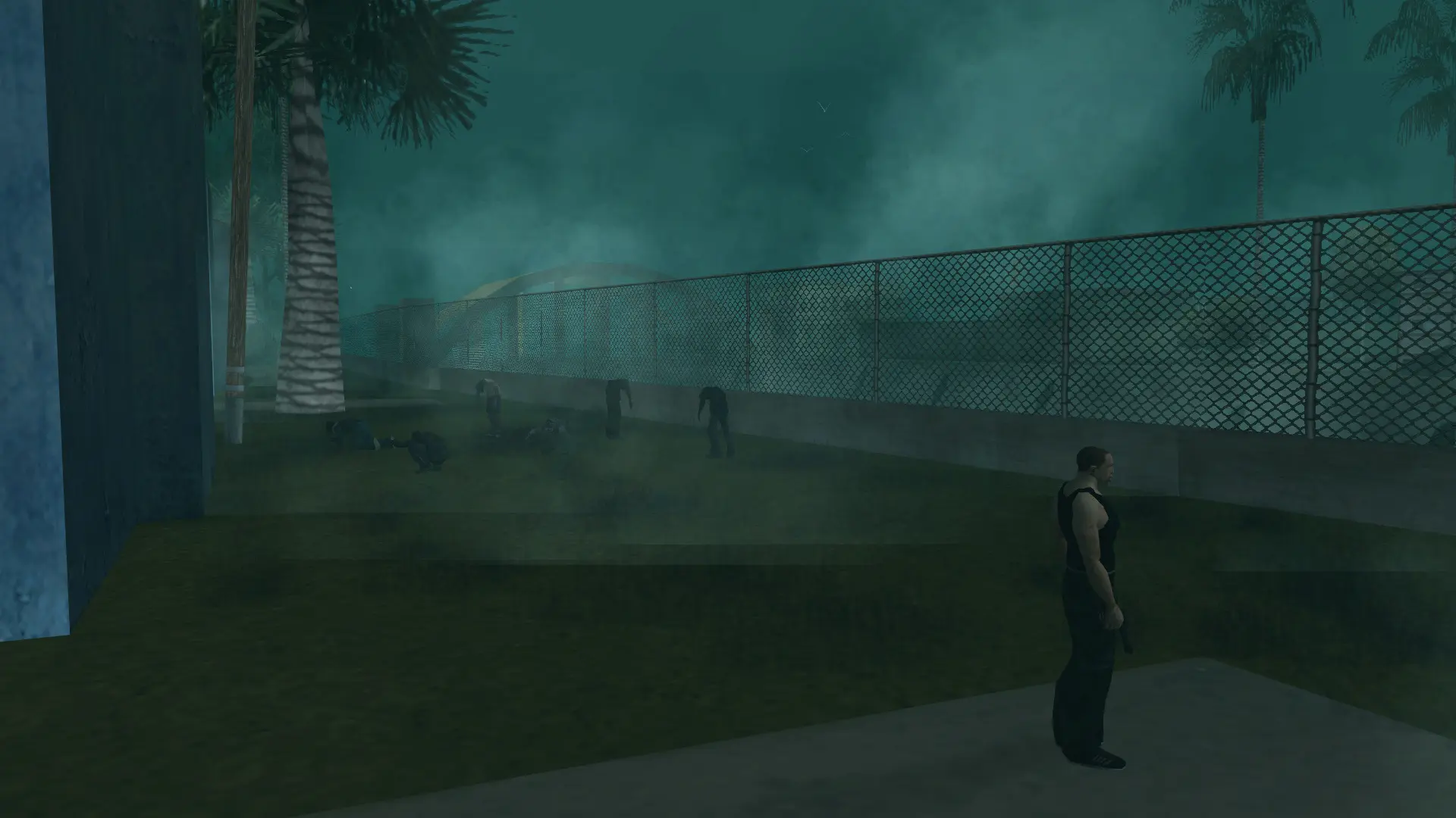 图片[10]-GTASA 圣安地列斯 丧尸危机版 绝境突围：末日救赎之路整合版 求生之路模组 Win11最新光影舒适色调流畅版 真实系重制版 Win10/11兼容版 稳定60FPS 超强优化 [赠送：运行库 游戏存档 快捷脚本] [4.90 GB]-单机屋-GTA5MOD下载站-好玩的单机游戏网