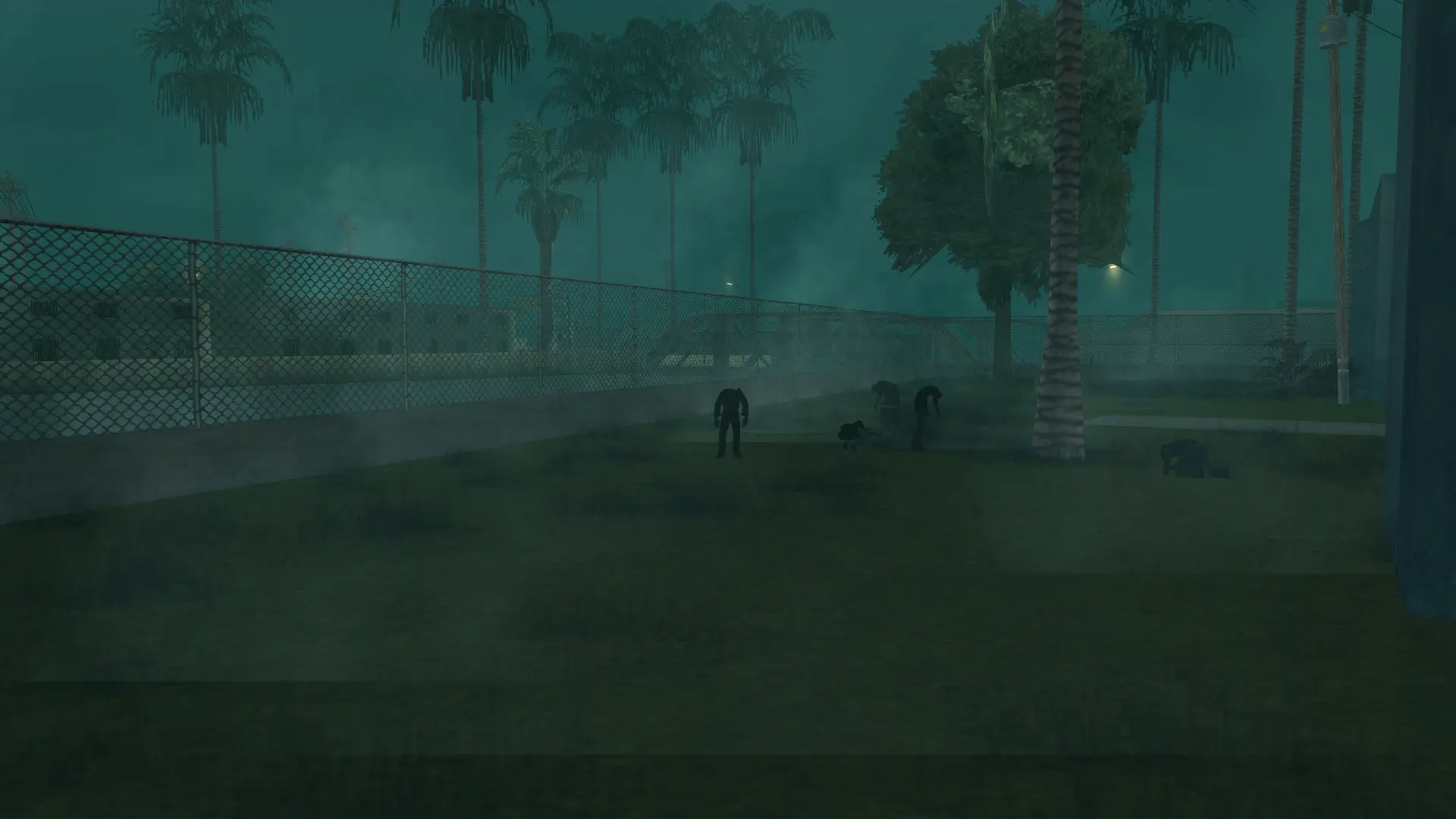 图片[9]-GTASA 圣安地列斯 丧尸危机版 绝境突围：末日救赎之路整合版 求生之路模组 Win11最新光影舒适色调流畅版 真实系重制版 Win10/11兼容版 稳定60FPS 超强优化 [赠送：运行库 游戏存档 快捷脚本] [4.90 GB]-单机屋-GTA5MOD下载站-好玩的单机游戏网