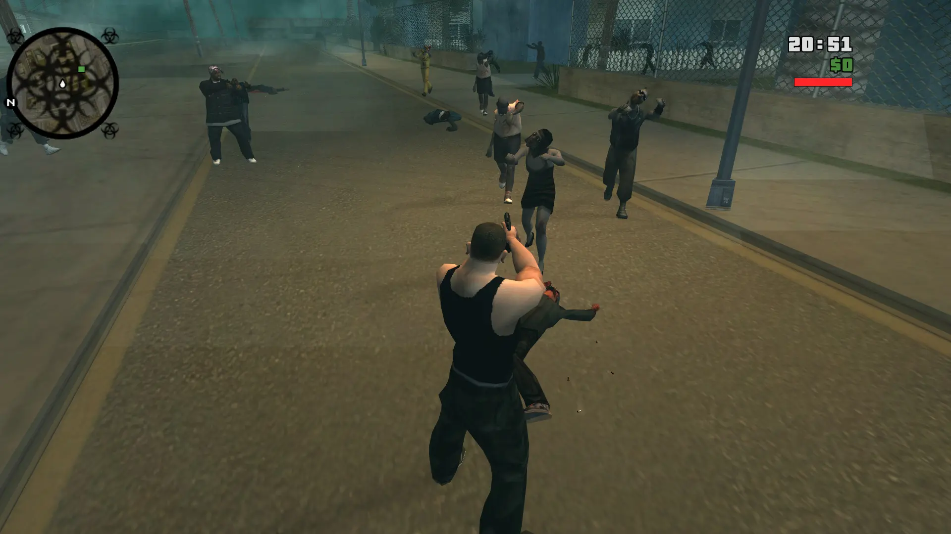 图片[8]-GTASA 圣安地列斯 丧尸危机版 绝境突围：末日救赎之路整合版 求生之路模组 Win11最新光影舒适色调流畅版 真实系重制版 Win10/11兼容版 稳定60FPS 超强优化 [赠送：运行库 游戏存档 快捷脚本] [4.90 GB]-单机屋-GTA5MOD下载站-好玩的单机游戏网