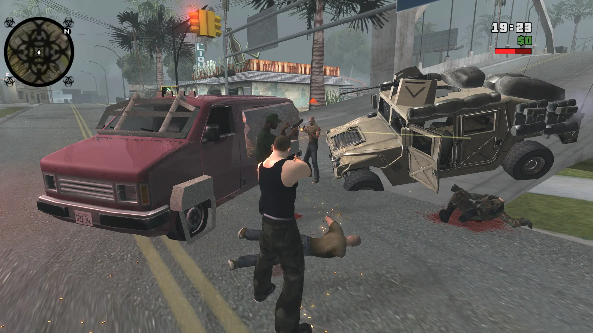 图片[7]-GTASA 圣安地列斯 丧尸危机版 绝境突围：末日救赎之路整合版 求生之路模组 Win11最新光影舒适色调流畅版 真实系重制版 Win10/11兼容版 稳定60FPS 超强优化 [赠送：运行库 游戏存档 快捷脚本] [4.90 GB]-单机屋-GTA5MOD下载站-好玩的单机游戏网