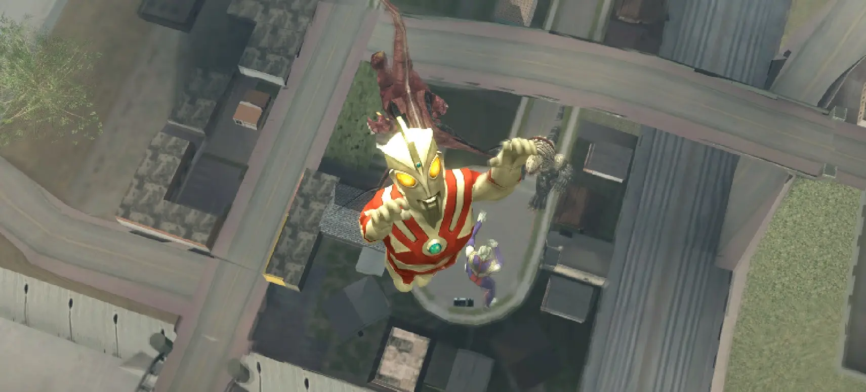 图片[2]-GTASA 圣安地列斯 奥特曼+怪兽+奥特地图 超牛整合版 超全78位奥特角色+大量怪兽NPC Win11最新光影舒适色调流畅版 真实系重制版 Win10/11汉化兼容版 稳定60FPS 超强优化 [赠送：运行库 通关存档 无限金币] [5.04 GB]-单机屋-GTA5MOD下载站-好玩的单机游戏网