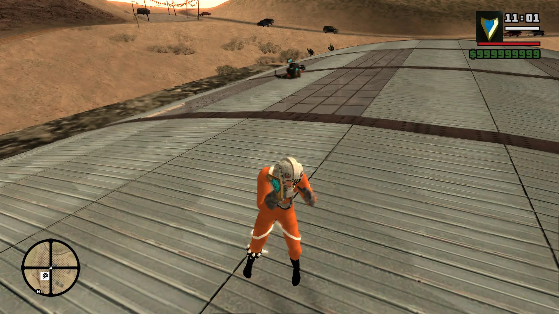 图片[23]-GTASA 圣安地列斯 奥特曼+怪兽+奥特地图 超牛整合版 超全78位奥特角色+大量怪兽NPC Win11最新光影舒适色调流畅版 真实系重制版 Win10/11汉化兼容版 稳定60FPS 超强优化 [赠送：运行库 通关存档 无限金币] [5.04 GB]-单机屋-GTA5MOD下载站-好玩的单机游戏网