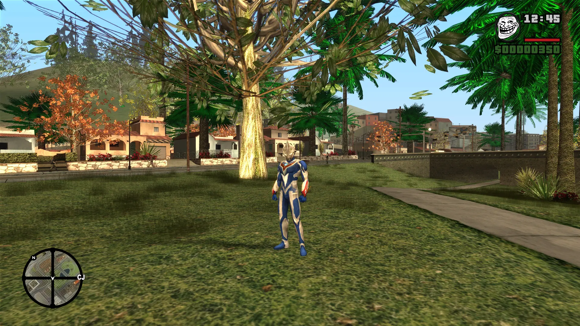 图片[10]-GTASA 圣安地列斯 奥特曼+怪兽+奥特地图 超牛整合版 超全78位奥特角色+大量怪兽NPC Win11最新光影舒适色调流畅版 真实系重制版 Win10/11汉化兼容版 稳定60FPS 超强优化 [赠送：运行库 通关存档 无限金币] [5.04 GB]-单机屋-GTA5MOD下载站-好玩的单机游戏网