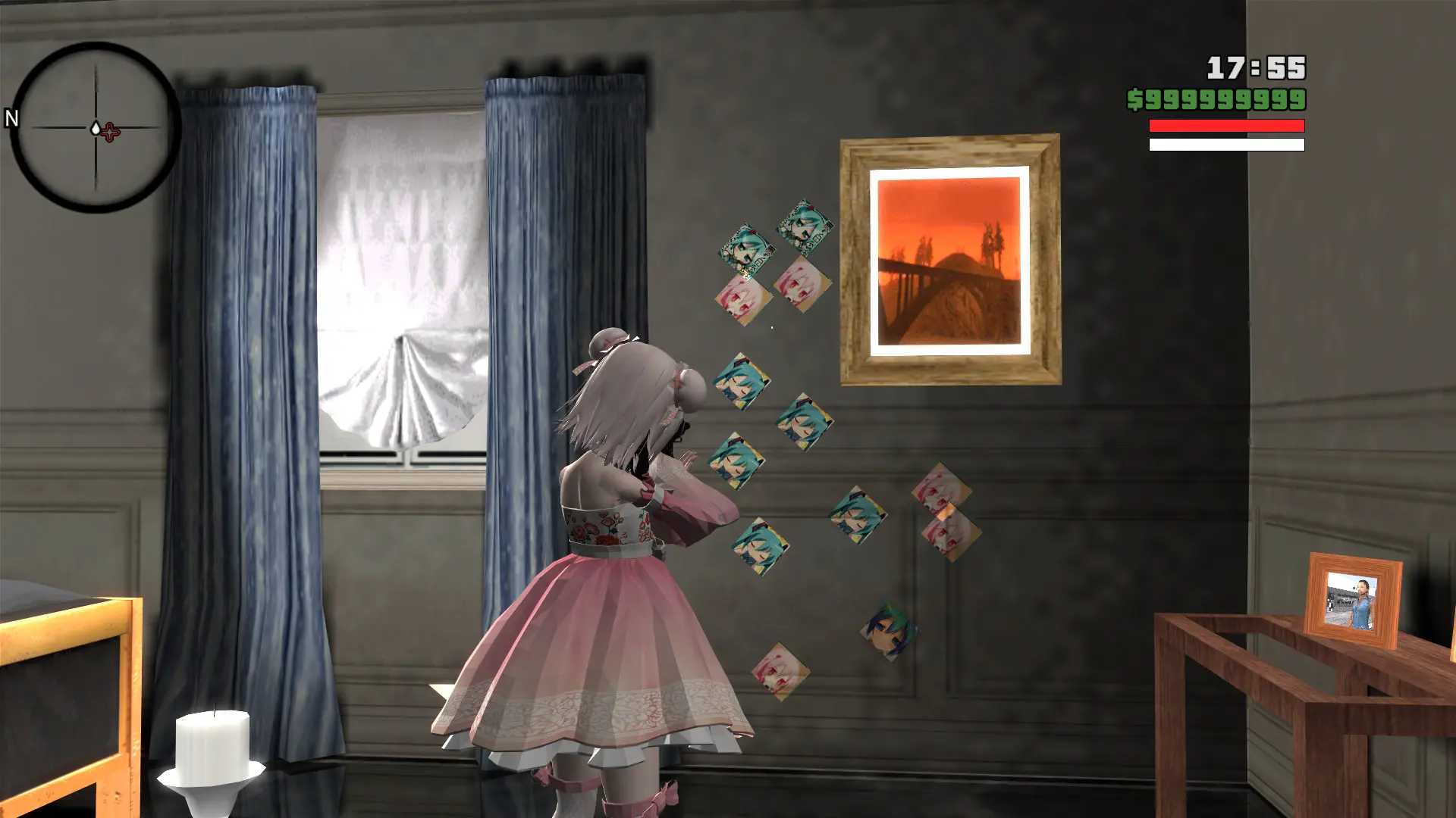 图片[19]-GTASA 圣安地列斯 萌妹动漫二次元114位超多女生妹子角色整合版 动漫语音包 超真实纹理 高清汉化整合版 Win11最新光影舒适色调流畅版 稳定60FPS 超强优化 [赠送：运行库 游戏存档 贴心工具] [8.80 GB]-单机屋-GTA5MOD下载站-好玩的单机游戏网