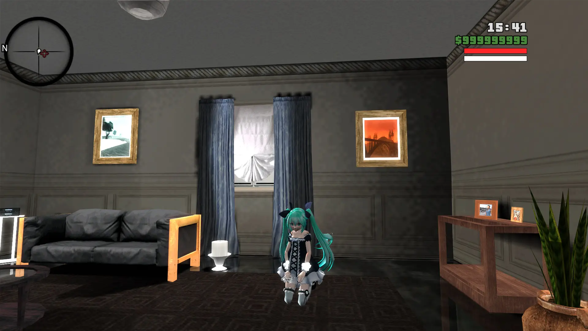 图片[15]-GTASA 圣安地列斯 萌妹动漫二次元114位超多女生妹子角色整合版 动漫语音包 超真实纹理 高清汉化整合版 Win11最新光影舒适色调流畅版 稳定60FPS 超强优化 [赠送：运行库 游戏存档 贴心工具] [8.80 GB]-单机屋-GTA5MOD下载站-好玩的单机游戏网