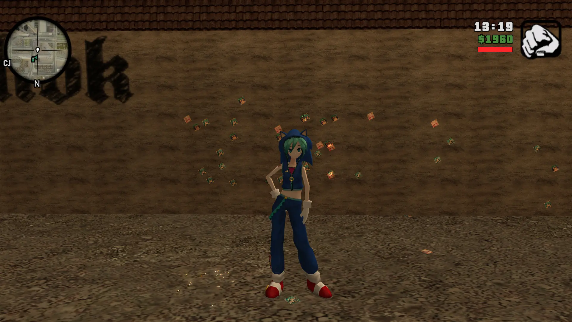 图片[2]-GTASA 圣安地列斯 萌妹动漫二次元114位超多女生妹子角色整合版 动漫语音包 超真实纹理 高清汉化整合版 Win11最新光影舒适色调流畅版 稳定60FPS 超强优化 [赠送：运行库 游戏存档 贴心工具] [8.80 GB]-单机屋-GTA5MOD下载站-好玩的单机游戏网