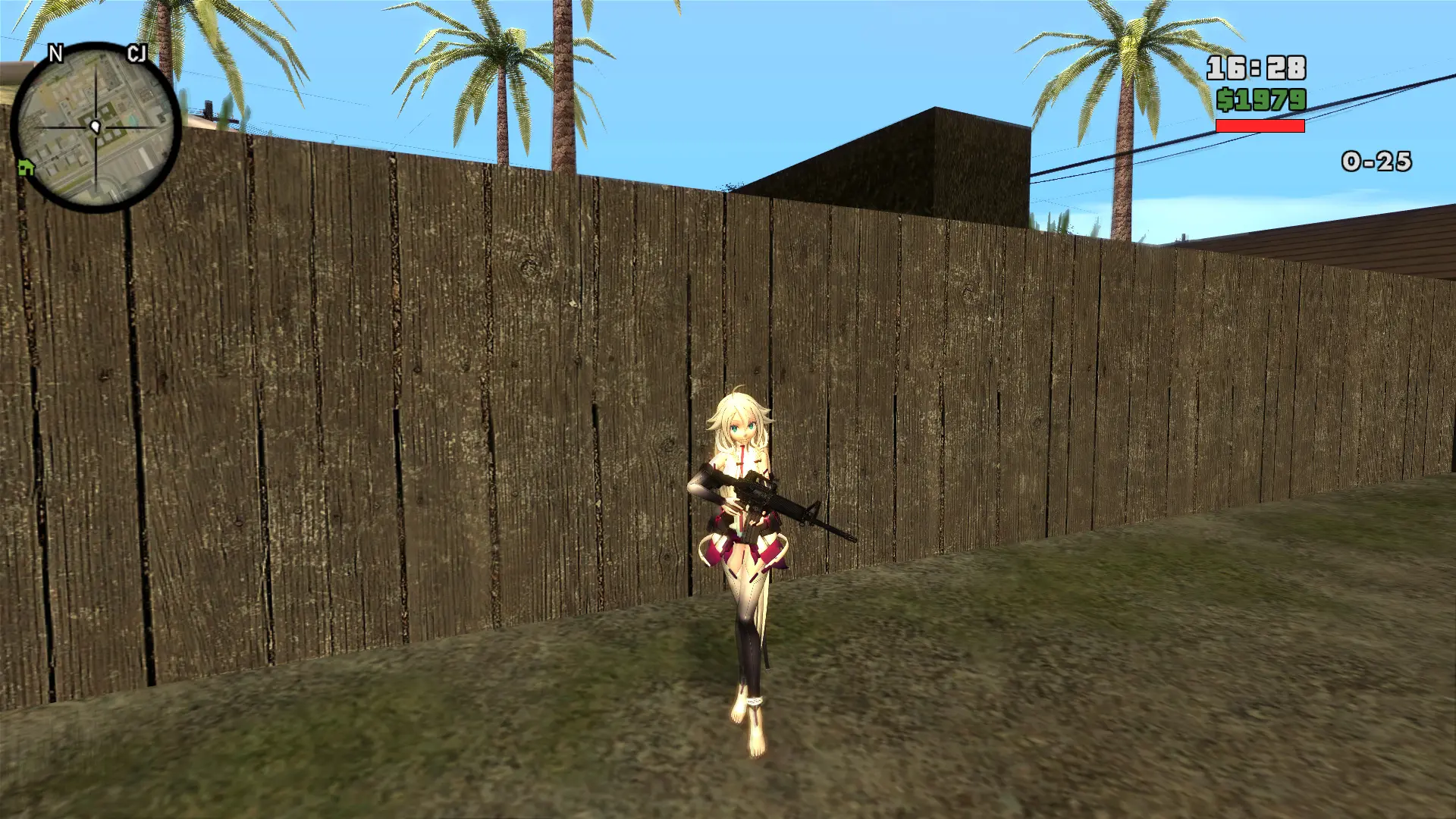 图片[5]-GTASA 圣安地列斯 萌妹动漫二次元114位超多女生妹子角色整合版 动漫语音包 超真实纹理 高清汉化整合版 Win11最新光影舒适色调流畅版 稳定60FPS 超强优化 [赠送：运行库 游戏存档 贴心工具] [8.80 GB]-单机屋-GTA5MOD下载站-好玩的单机游戏网