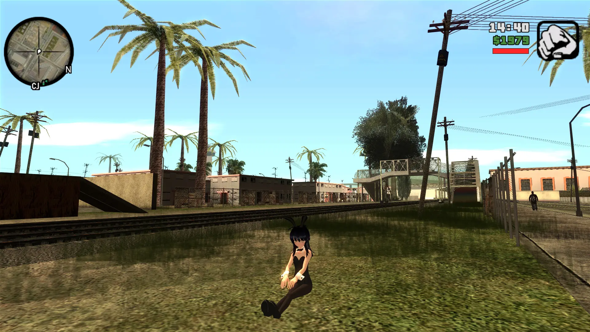 图片[4]-GTASA 圣安地列斯 萌妹动漫二次元114位超多女生妹子角色整合版 动漫语音包 超真实纹理 高清汉化整合版 Win11最新光影舒适色调流畅版 稳定60FPS 超强优化 [赠送：运行库 游戏存档 贴心工具] [8.80 GB]-单机屋-GTA5MOD下载站-好玩的单机游戏网