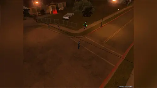 [圣安地列斯]上帝视角摄像CLEO-IGTA奇幻游戏城-GTA5MOD资源网