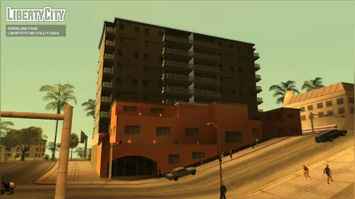 图片[2]-[圣安地列斯]突击搜查局任务-IGTA奇幻游戏城-GTA5MOD资源网