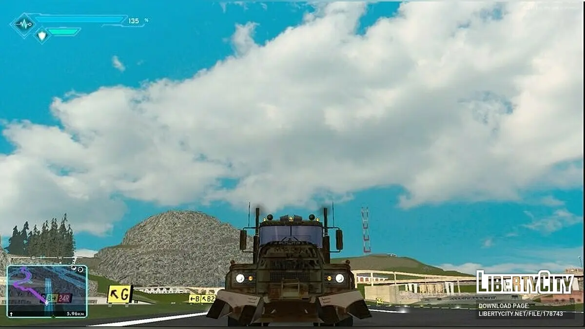 图片[2]-[圣安地列斯]威震天技能进化模组-IGTA奇幻游戏城-GTA5MOD资源网