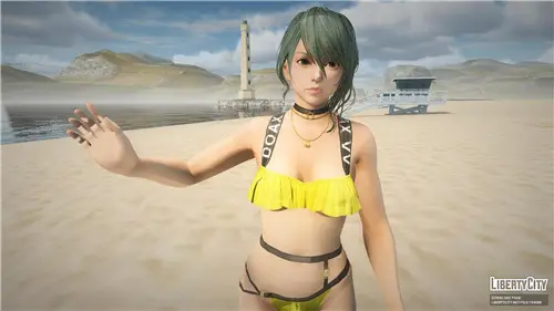 图片[3]-[圣安地列斯]性感妹纸舞蹈动作2.0-IGTA奇幻游戏城-GTA5MOD资源网