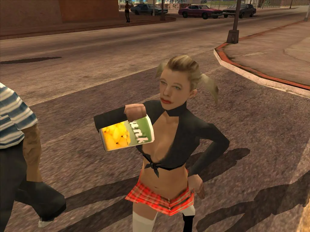 图片[4]-[圣安地列斯]真实路人交互行为-IGTA奇幻游戏城-GTA5MOD资源网