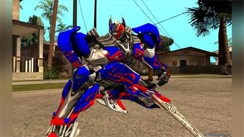 图片[3]-[圣安地列斯]变形金刚最后的骑士皮肤包-IGTA奇幻游戏城-GTA5MOD资源网