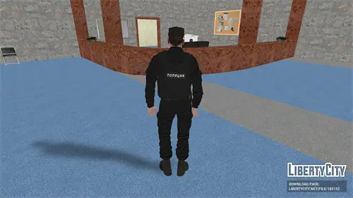 [圣安地列斯]俄罗斯国防士兵MOD-IGTA奇幻游戏城-GTA5MOD资源网