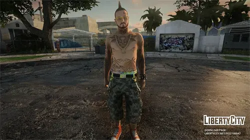 图片[2]-[圣安地列斯]仿GTA5线上皮肤包-IGTA奇幻游戏城-GTA5MOD资源网