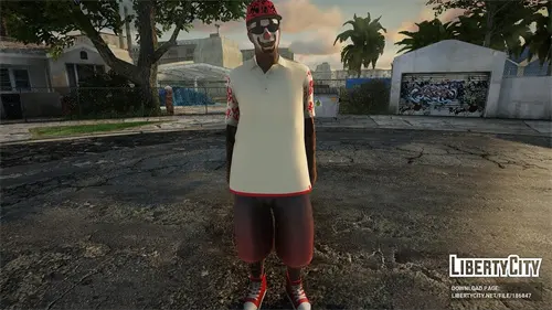 图片[3]-[圣安地列斯]仿GTA5线上皮肤包-IGTA奇幻游戏城-GTA5MOD资源网