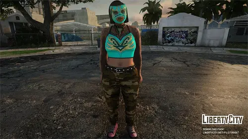 图片[4]-[圣安地列斯]仿GTA5线上皮肤包-IGTA奇幻游戏城-GTA5MOD资源网