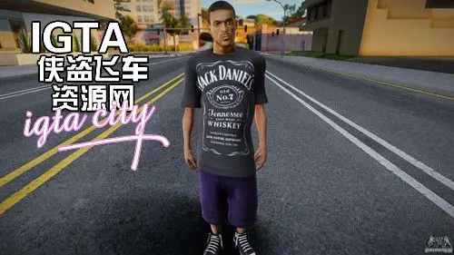 [圣安地列斯]拉丁裔男路人-IGTA奇幻游戏城-GTA5MOD资源网