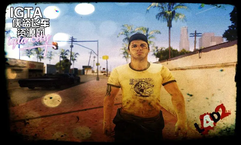 [圣安地列斯]求生之路2幸存者包-IGTA奇幻游戏城-GTA5MOD资源网