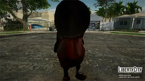 [圣安地列斯]丧尸版米老鼠MOD-IGTA奇幻游戏城-GTA5MOD资源网