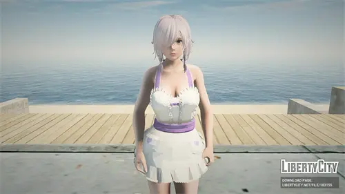[圣安地列斯]月亮甜心情人节-IGTA奇幻游戏城-GTA5MOD资源网