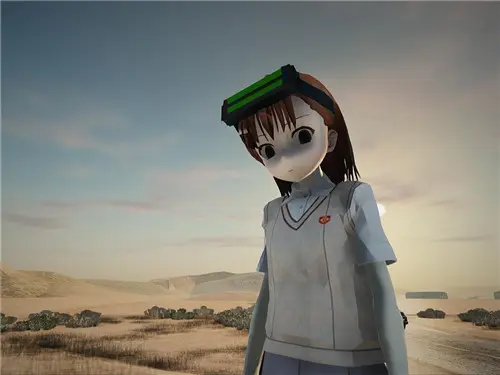 [圣安地列斯]《魔法禁书目录》御坂妹妹MOD-IGTA奇幻游戏城-GTA5MOD资源网