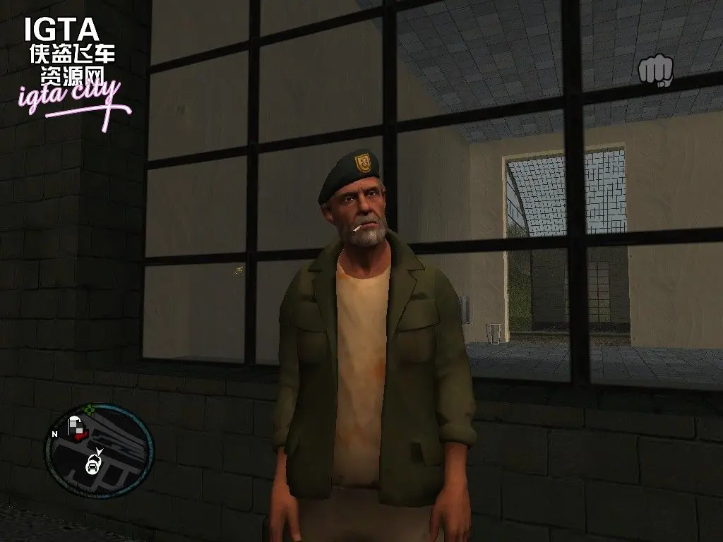 [圣安地列斯]求生之路 比尔-IGTA奇幻游戏城-GTA5MOD资源网