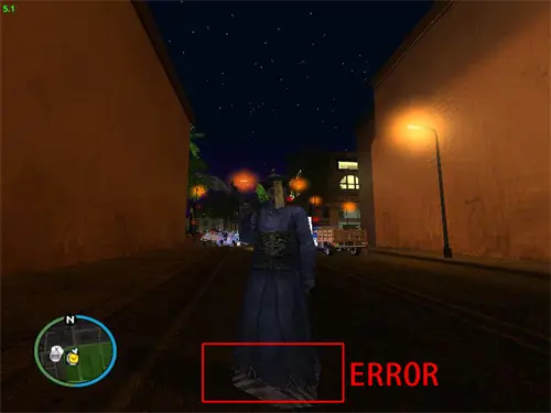 [圣安地列斯]中国清朝僵尸-IGTA奇幻游戏城-GTA5MOD资源网