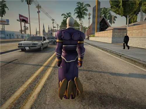 [圣安地列斯]拳皇三个精致人物MOD-IGTA奇幻游戏城-GTA5MOD资源网