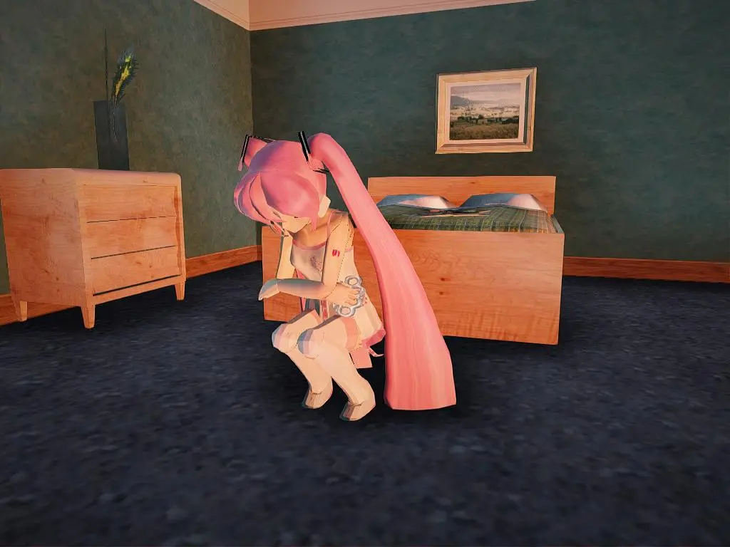 图片[2]-[圣安地列斯]甜美系粉红色初音-IGTA奇幻游戏城-GTA5MOD资源网