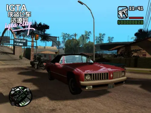 [圣安地列斯]EbSeries Mod Ruckelfreier-IGTA奇幻游戏城-GTA5MOD资源网