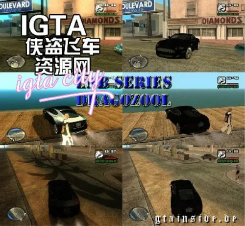 [圣安地列斯]ENB系列0.075S-IGTA奇幻游戏城-GTA5MOD资源网