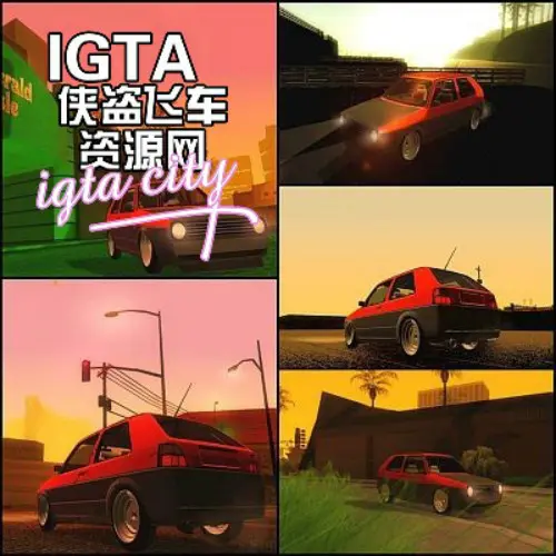 [圣安地列斯]enb系列SHAKE版-IGTA奇幻游戏城-GTA5MOD资源网