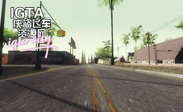 [圣安地列斯]GeGeTou低配ENB2.0-IGTA奇幻游戏城-GTA5MOD资源网