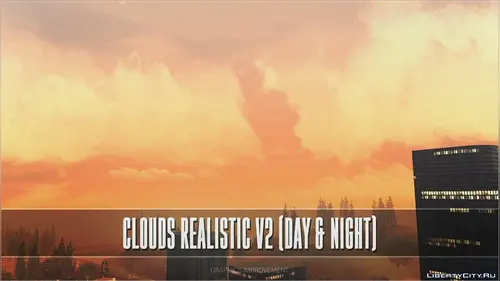 [圣安地列斯]白天与黑夜天空盒V2-IGTA奇幻游戏城-GTA5MOD资源网