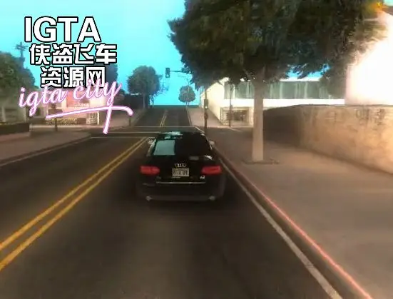 [圣安地列斯]超级低配ENB-IGTA奇幻游戏城-GTA5MOD资源网