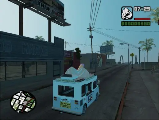 [圣安地列斯]低配Poteto 画面效果-IGTA奇幻游戏城-GTA5MOD资源网