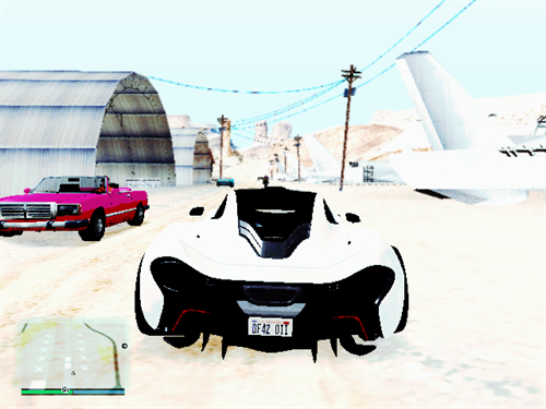 [圣安地列斯]独显256低配景深-IGTA奇幻游戏城-GTA5MOD资源网