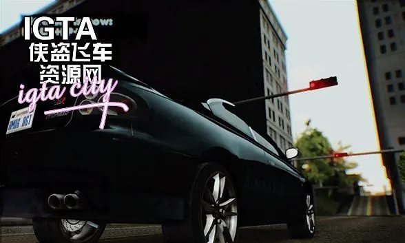 [圣安地列斯]高配真实光影ENB-IGTA奇幻游戏城-GTA5MOD资源网