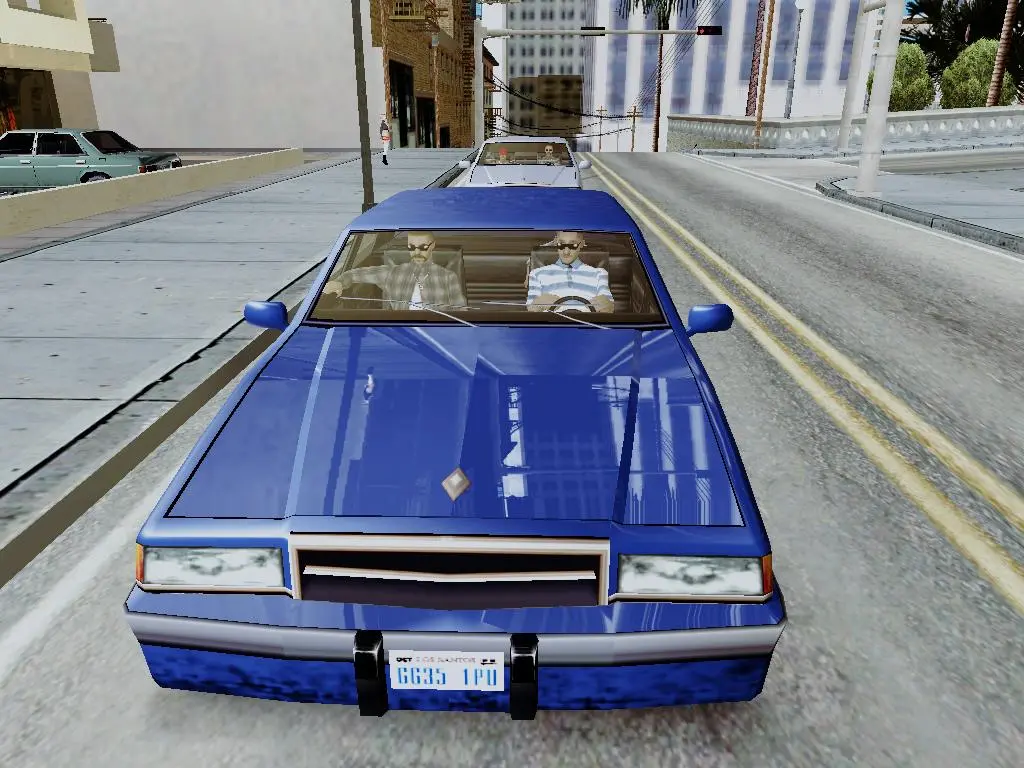 [圣安地列斯]小清新画面光影补丁-IGTA奇幻游戏城-GTA5MOD资源网