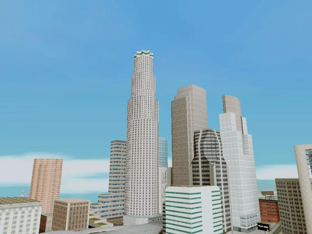 图片[2]-[圣安地列斯]小清新画面光影补丁-IGTA奇幻游戏城-GTA5MOD资源网