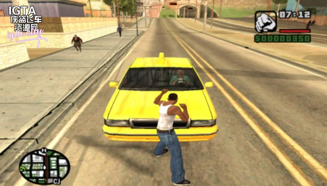 [圣安地列斯]小胜私改低配光影-IGTA奇幻游戏城-GTA5MOD资源网