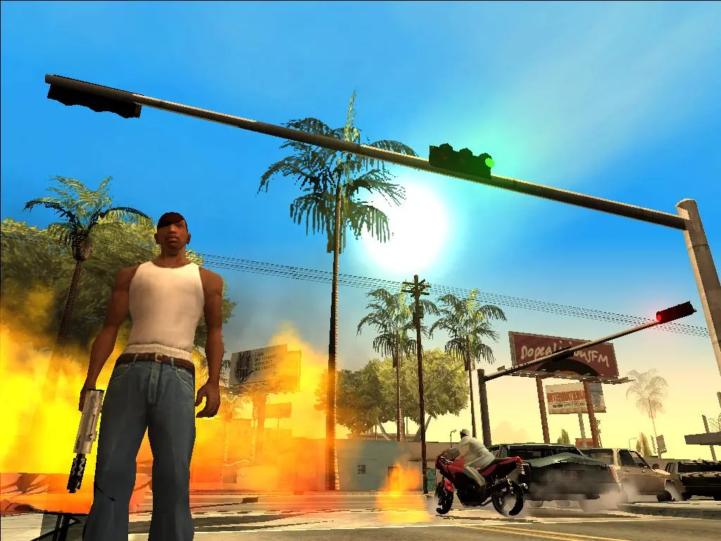 [圣安地列斯]最低配画面效果补丁-IGTA奇幻游戏城-GTA5MOD资源网