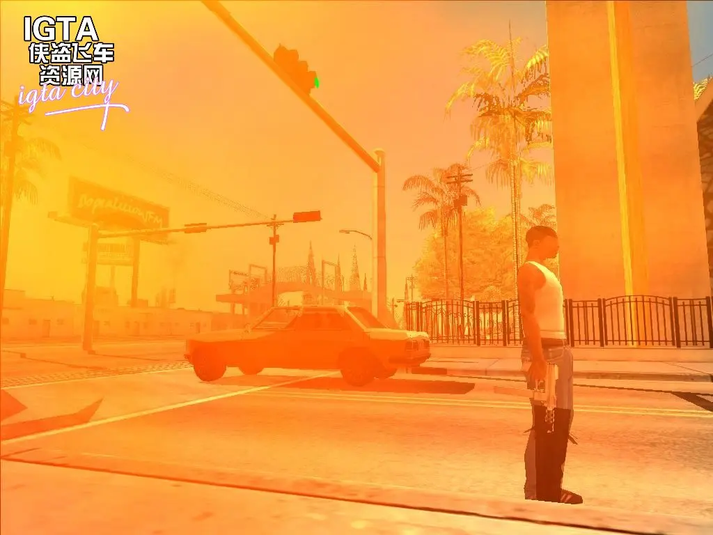 图片[2]-[圣安地列斯]最低配画面效果补丁-IGTA奇幻游戏城-GTA5MOD资源网