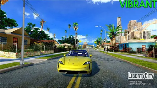 [圣安地列斯]Direct Render v4.0-IGTA奇幻游戏城-GTA5MOD资源网