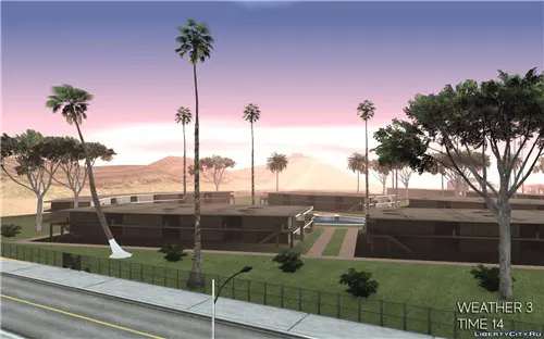 [圣安地列斯]Drall Graphic重制版-IGTA奇幻游戏城-GTA5MOD资源网
