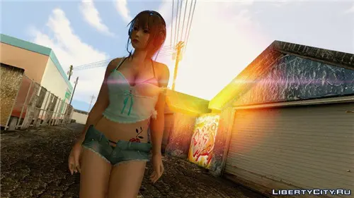 [圣安地列斯]ENB系列-甜蜜氛围-IGTA奇幻游戏城-GTA5MOD资源网